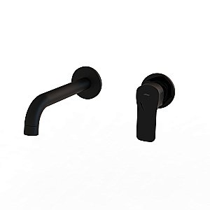 Смеситель для раковины PAINI Viva Style P4YO208 черный купить в интернет-магазине сантехники Sanbest