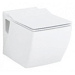 Унитаз подвесной с функцией биде CREAVIT Trend TP324-00 белый купить в интернет-магазине Sanbest