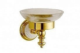 Мыльница Boheme Palazzo Bianco 10103 купить в интернет-магазине сантехники Sanbest