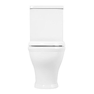 Унитаз Cezares Giubileo безободковый, с бачком купить в интернет-магазине Sanbest