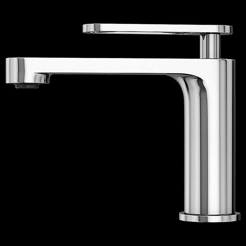 Смеситель для раковины Elghansa Darrel 1605050 хром купить в интернет-магазине сантехники Sanbest