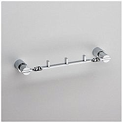 Крючок Schein VAN GOGH D051*3B хром купить в интернет-магазине сантехники Sanbest