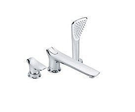 Смеситель для ванны Kludi Ambienta 534470575 купить в интернет-магазине сантехники Sanbest