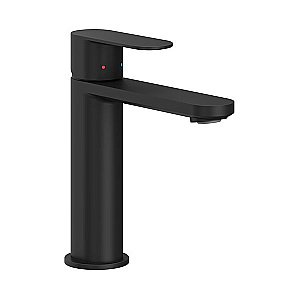 Смеситель для раковины Ravak Chrome II X070458 черный купить в интернет-магазине сантехники Sanbest