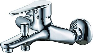 Смеситель для ванны Rush Denis DN0335-44 купить в интернет-магазине сантехники Sanbest