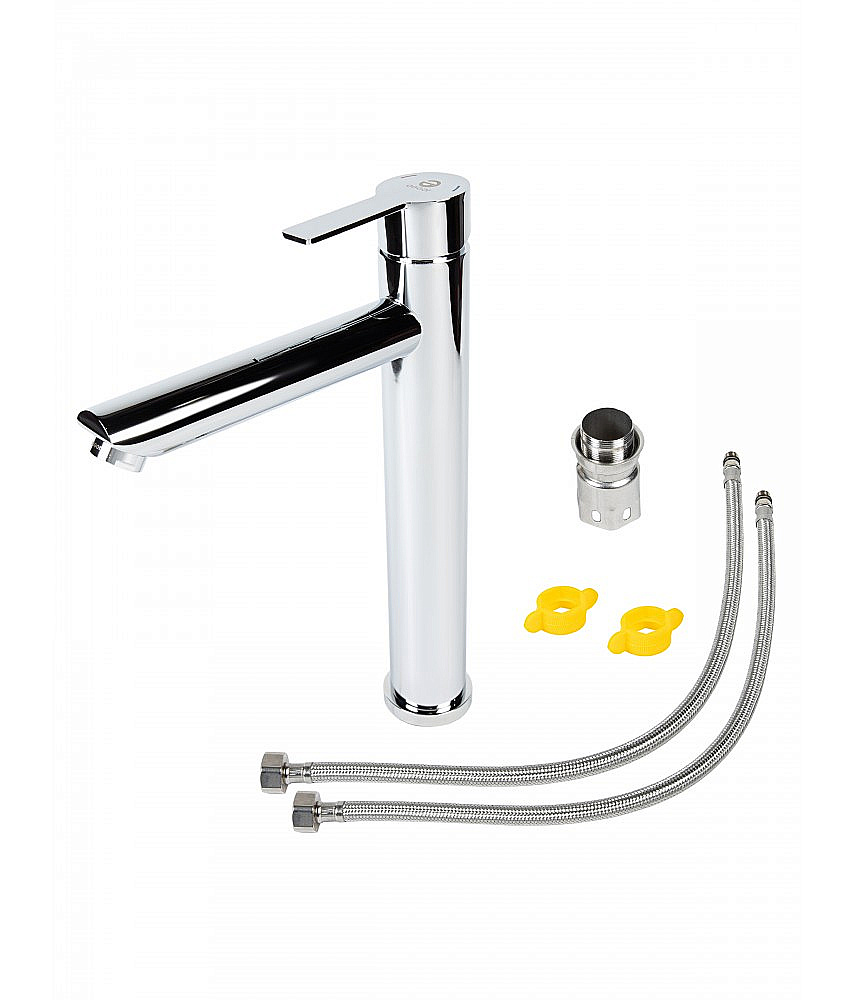 Cмеситель для раковины Agger Easy A3112100 хром глянцевый купить в интернет-магазине сантехники Sanbest