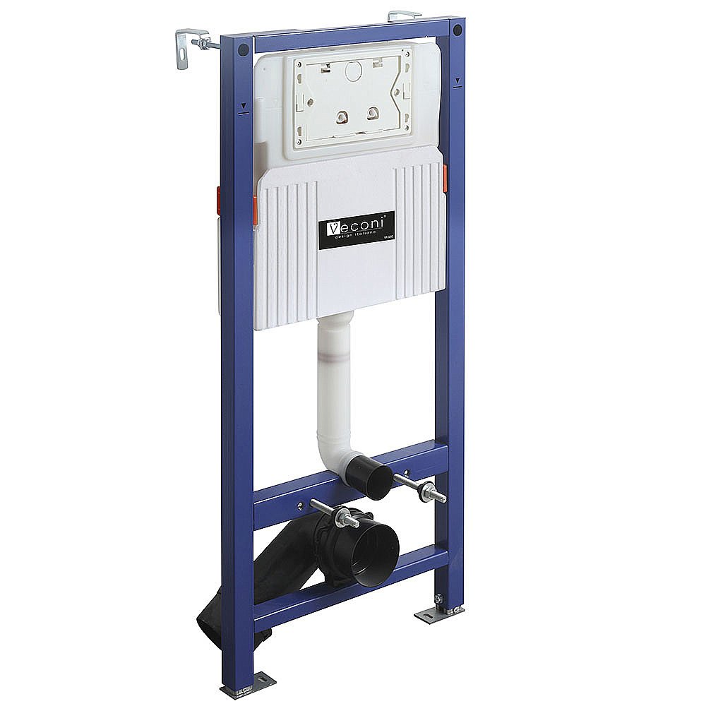 Инсталляция для унитаза Veconi Frame VF600 купить в интернет-магазине сантехники Sanbest