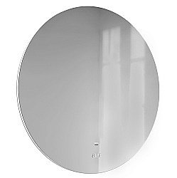 Зеркало Jorno Solo 77 Solo.02.77/W/RL в ванную от интернет-магазине сантехники Sanbest