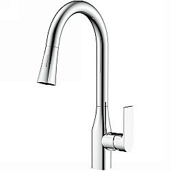 Смеситель для кухни Kaiser Linear 59044 купить в интернет-магазине сантехники Sanbest