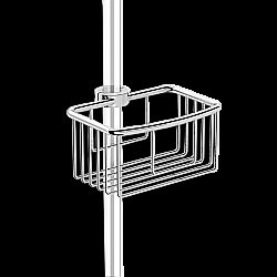 Мыльница для душевых стоек Langberger Accessories 76160 купить в интернет-магазине сантехники Sanbest