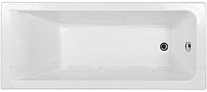 Акриловая ванна Aquanet Bright 267835 170x70 с к/с купить в интернет-магазине Sanbest