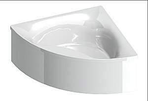 Ванна Astra-Form Виена 150х150 купить в интернет-магазине Sanbest