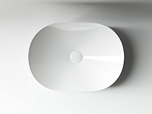 Раковина накладная Ceramica Nova Element CN5010 48 купить в интернет-магазине Sanbest