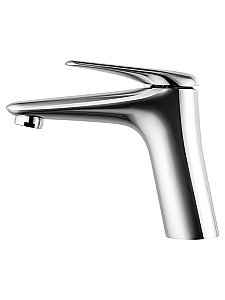 Смеситель для раковины WONZON & WOGHAND Elbe, Хром (WW-A41222-CR) купить в интернет-магазине сантехники Sanbest