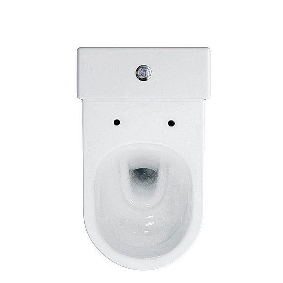 Унитаз Cersanit STREET FUSION Clean On 011 3/5 DPL EO slim с крышкой микролифт, с бачком, безободковый купить в интернет-магазине Sanbest