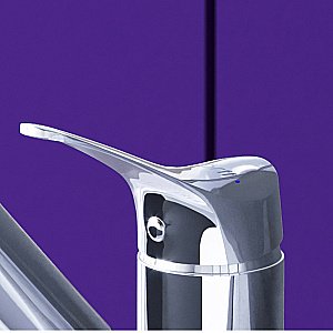 Смеситель для кухни Dorff Ultra D5000000 хром купить в интернет-магазине сантехники Sanbest