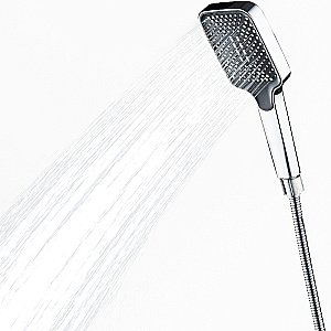 Душевой гарнитур Orange O-Shower OS814cr хром купить в интернет-магазине сантехники Sanbest