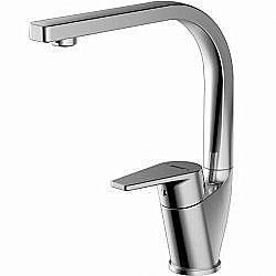 Смеситель для кухни BRAVAT Line F75299C-2 купить в интернет-магазине сантехники Sanbest