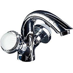 Смеситель для раковины Boheme Satine 271-ST хром купить в интернет-магазине сантехники Sanbest