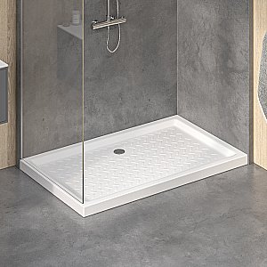 Душевой поддон RGW CER CR-097 19170379-01 72х90 белый купить в интернет-магазине Sanbest