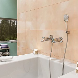 Смеситель для ванны MIXLINE ML 530474 купить в интернет-магазине сантехники Sanbest