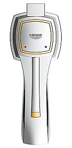 Смеситель для раковины Grohe Grandera 23303IG0 хром/золото купить в интернет-магазине сантехники Sanbest