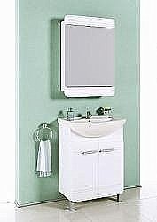 Тумба с раковиной AQWELLA Корсика 65 Т6 для ванной в интернет-магазине Sanbest