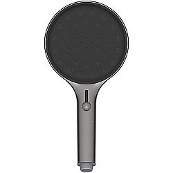 Душевая лейка Vincea VSHN-3I2HGM вороненая сталь купить в интернет-магазине сантехники Sanbest