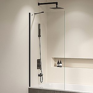 Душевая система RGW Shower Panels SP-6143-01 50140801-01 хром купить в интернет-магазине сантехники Sanbest