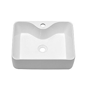 Раковина Melana 7291 7291-805 белая купить в интернет-магазине Sanbest