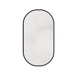 Зеркало Caprigo Контур М-359 Графит в ванную от интернет-магазине сантехники Sanbest