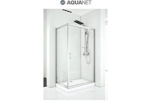 Душевой уголок Aquanet Alfa 140x80-12 купить в интернет-магазине Sanbest