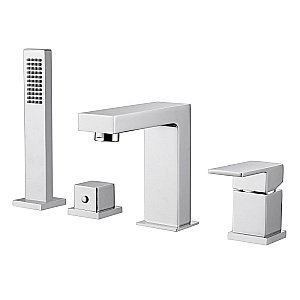 Смеситель для ванны ABBER Daheim AF8213 купить в интернет-магазине сантехники Sanbest