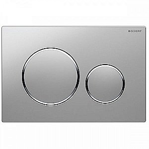 Кнопка для инсталляции Geberit Sigma 20 115.882.JQ.1 купить в интернет-магазине сантехники Sanbest