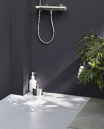 Душевой поддон Jacob Delafon SINGULIER E67033-SHM 90x90 белый купить в интернет-магазине Sanbest