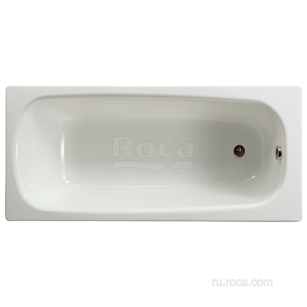 Ванна Roca Contesa 212D06001 120x70 купить в интернет-магазине Sanbest