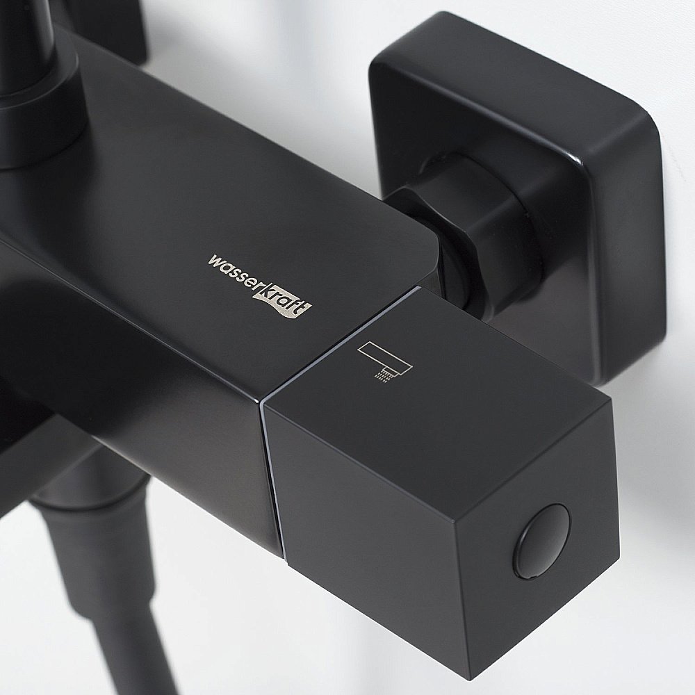 Душевая система WasserKRAFT Abens 2000 A29901 Thermo купить в интернет-магазине сантехники Sanbest