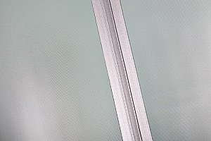 Душевая кабина Esbano Elegancia ES-129CKRB 120x90 стекло матовое/профиль белый купить в интернет-магазине Sanbest