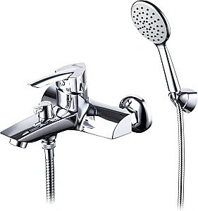 Смеситель для ванны Lemark Mars LM3514C купить в интернет-магазине сантехники Sanbest