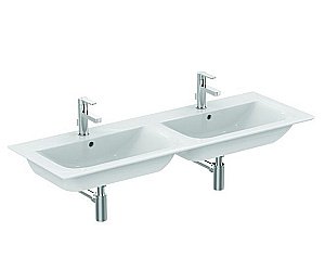 Раковина подвесная Ideal Standard Connect Air 134 E027201 белая купить в интернет-магазине Sanbest