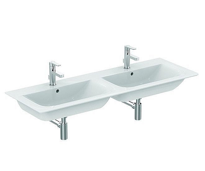 Раковина подвесная Ideal Standard Connect Air 134 E027201 белая купить в интернет-магазине Sanbest