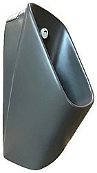 Писсуар SantiLine SL-6004MG серый матовый купить в интернет-магазине Sanbest