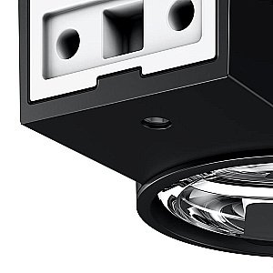 Стакан KEUCO PLAN 14950379000 черный купить в интернет-магазине сантехники Sanbest