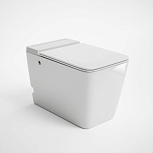 Унитаз приставной Grossman GR-PR-5501impuls с крышкой микролифт купить в интернет-магазине Sanbest