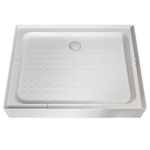 Душевая кабина DTO D119 S 110х90 купить в интернет-магазине Sanbest