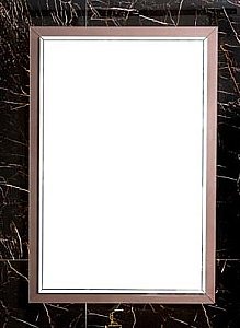 Зеркало Armadi Art Dolce 567-PU 105 лиловый в ванную от интернет-магазине сантехники Sanbest