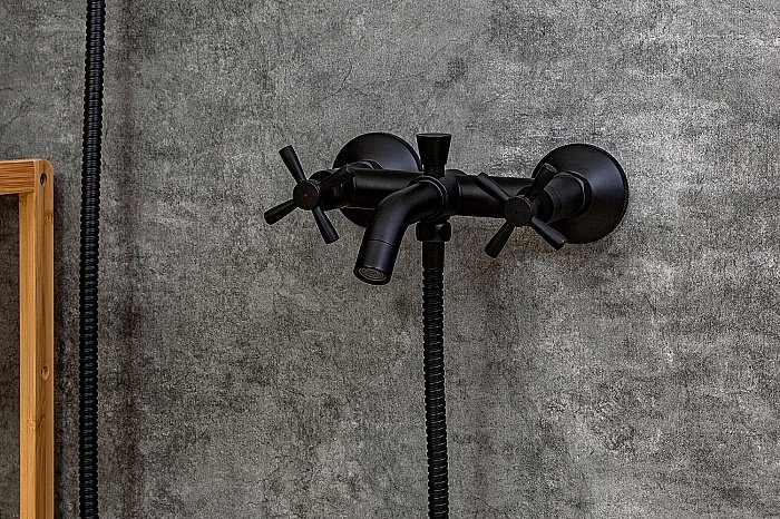 Смеситель для ванны Orange Mia M34-300b купить в интернет-магазине сантехники Sanbest