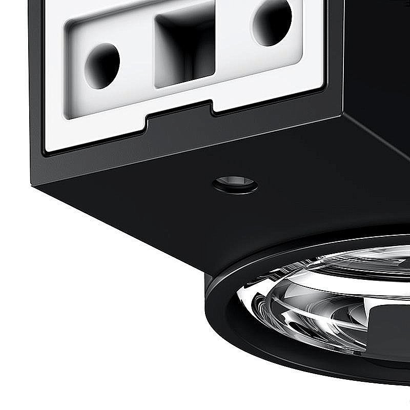 Стакан KEUCO PLAN 14950379000 черный купить в интернет-магазине сантехники Sanbest