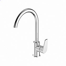 Смеситель для кухни Bien Ferra купить в интернет-магазине сантехники Sanbest