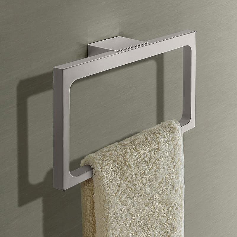 Полотенцедержатель KEUCO EDITION 11 11121050000 никель купить в интернет-магазине сантехники Sanbest